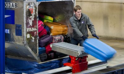 Baggage Handler