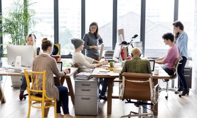 Co-working Spaces Around the Globe