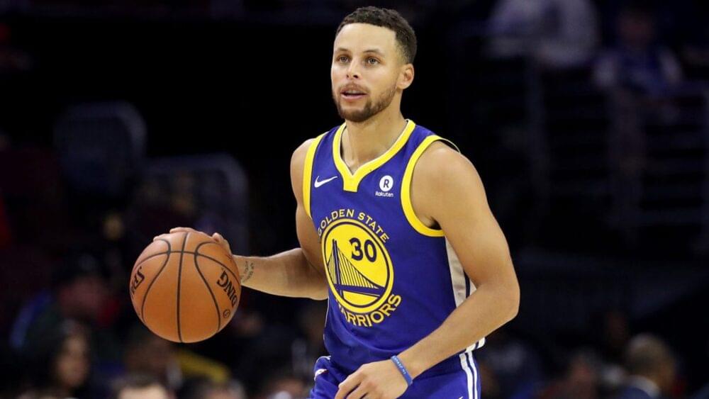 Steph Curry