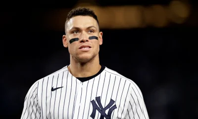 Aaron Judge’s Warning