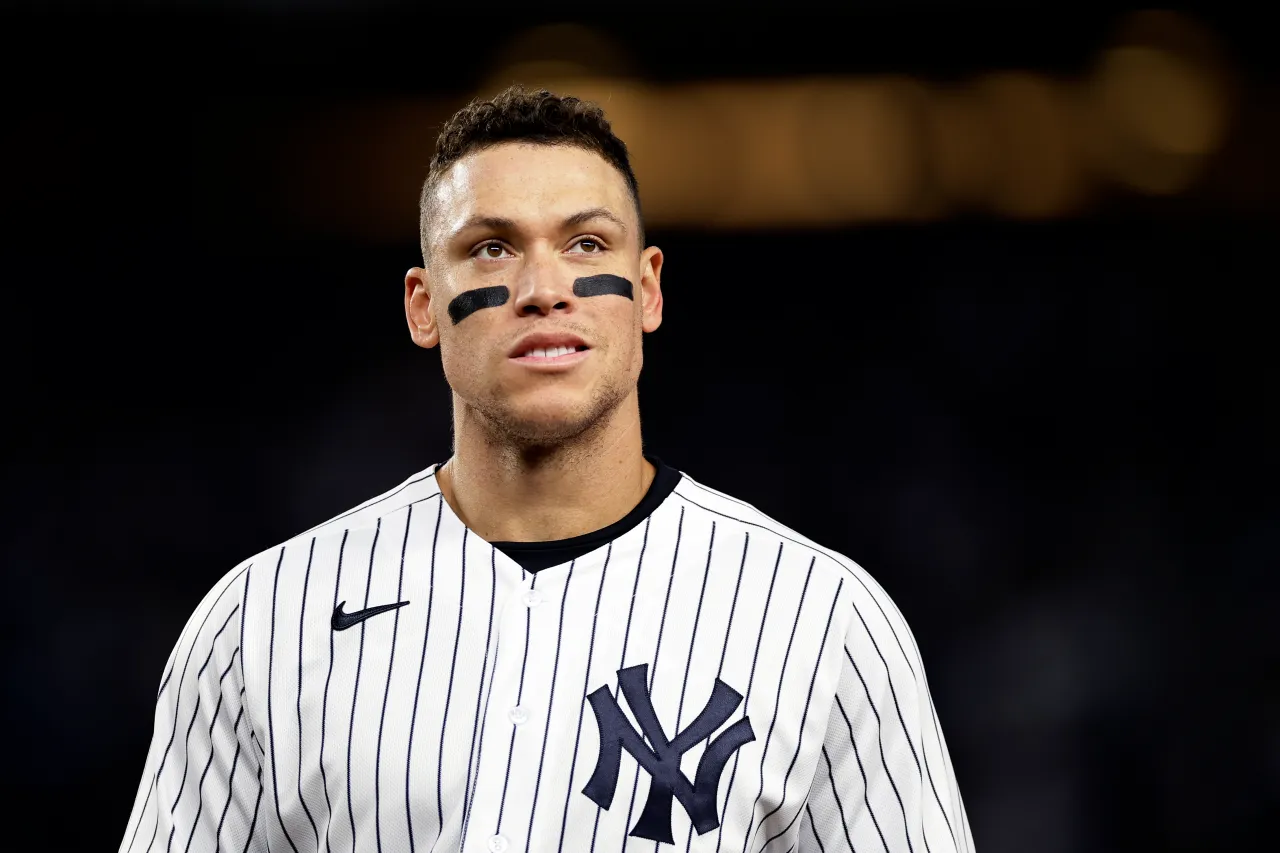 Aaron Judge’s Warning