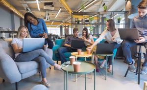 Co-working Spaces Around the Globe