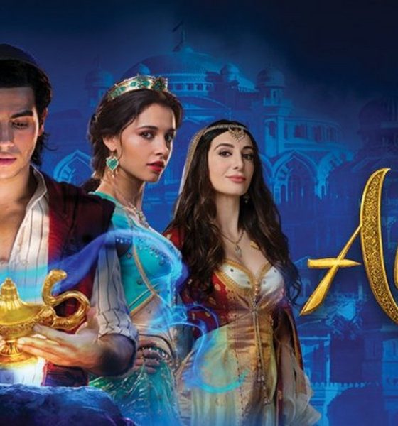 Disney’s Live-Action Aladdin