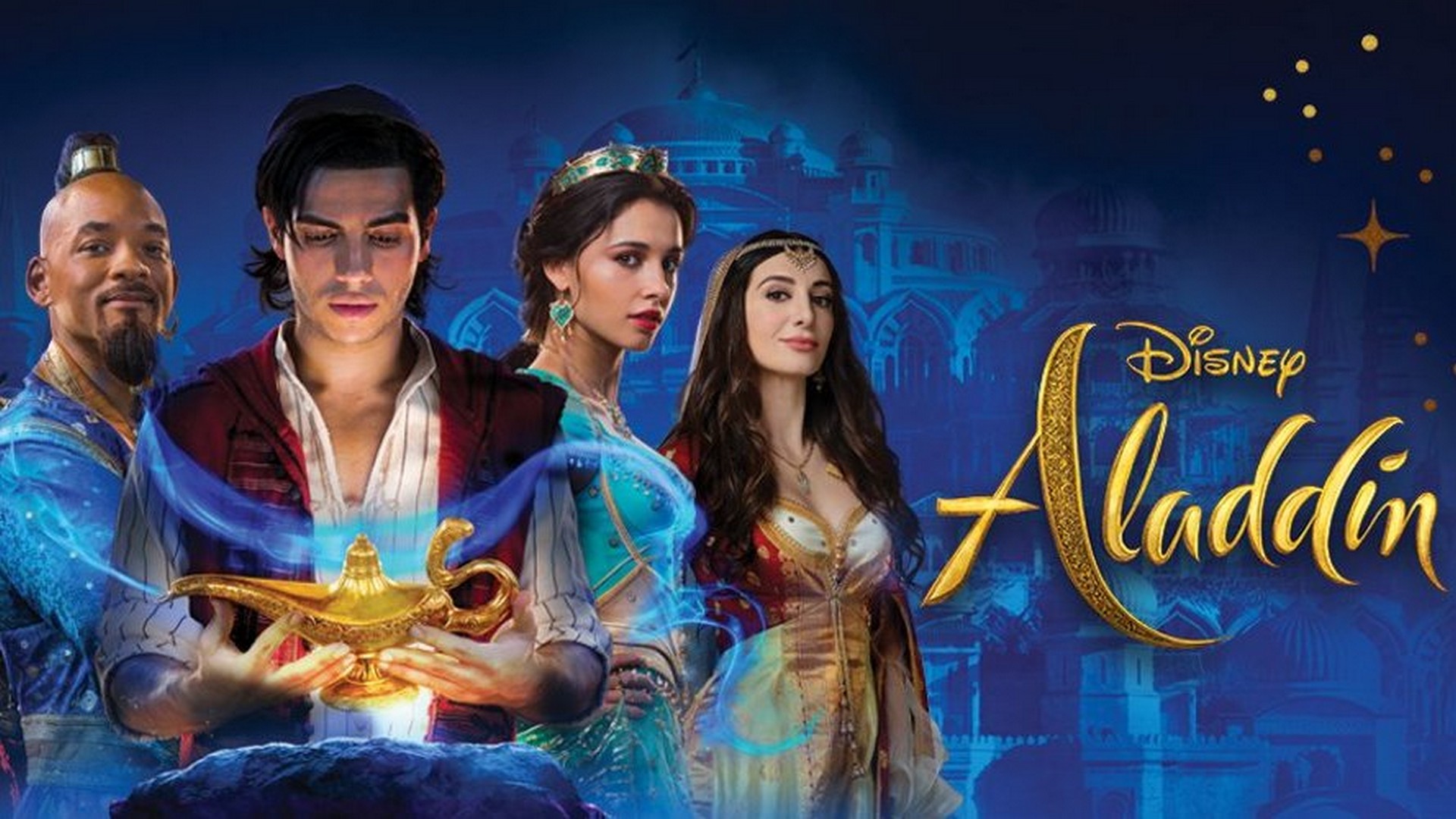 Disney’s Live-Action Aladdin