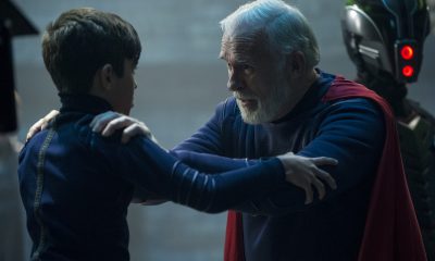Superman's Grandfather