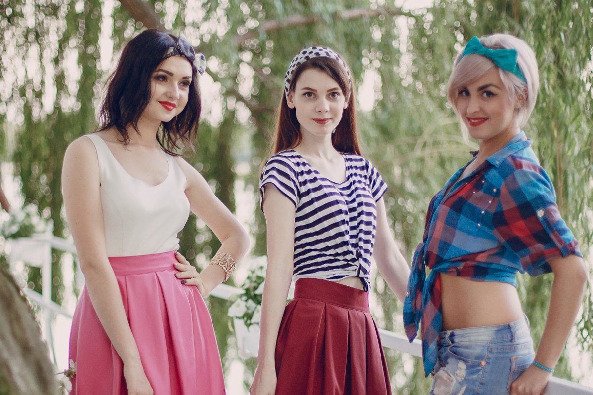 90s Fashion Trends