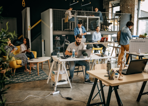Co-working Spaces Around the Globe