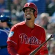 Phillies' Aaron Altherr