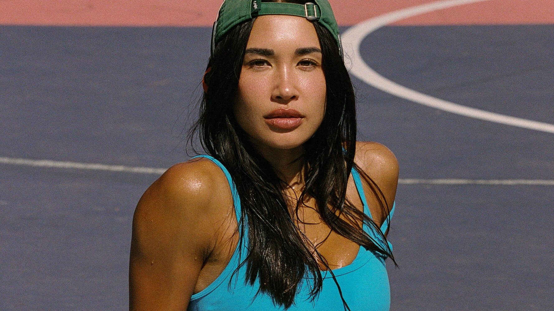 Model Jocelyn