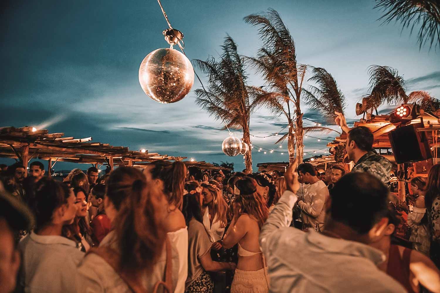 Nightlife Scene from LA To Ibiza