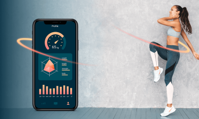 10 Fitness Apps To Help You Reach Your Goals Quickly and Easily