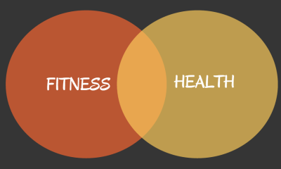 The Relationship Between Fitness and Self-Discovery
