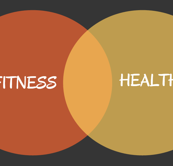 The Relationship Between Fitness and Self-Discovery