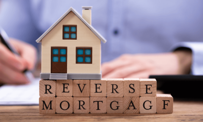 From Rental Properties to Reverse Mortgages: Real Estate