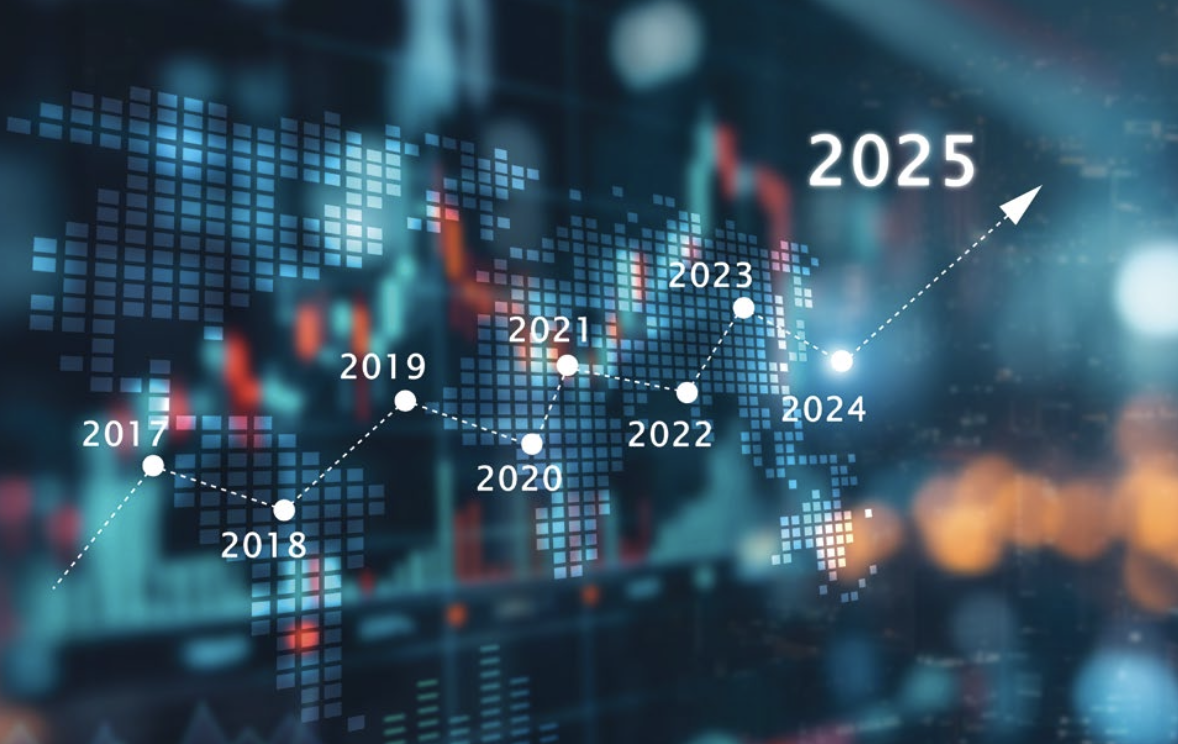 Experts Predict a Shift in Real Estate Trends for 2025