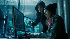 Cybercriminals Strike