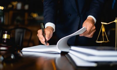 Legal Legends and Landmark Cases