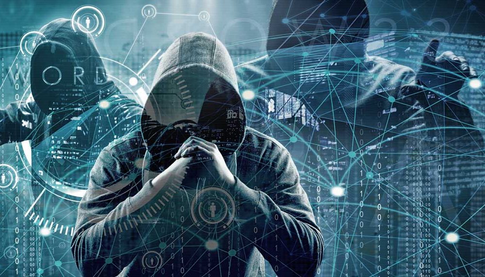 Cybercriminals Strike