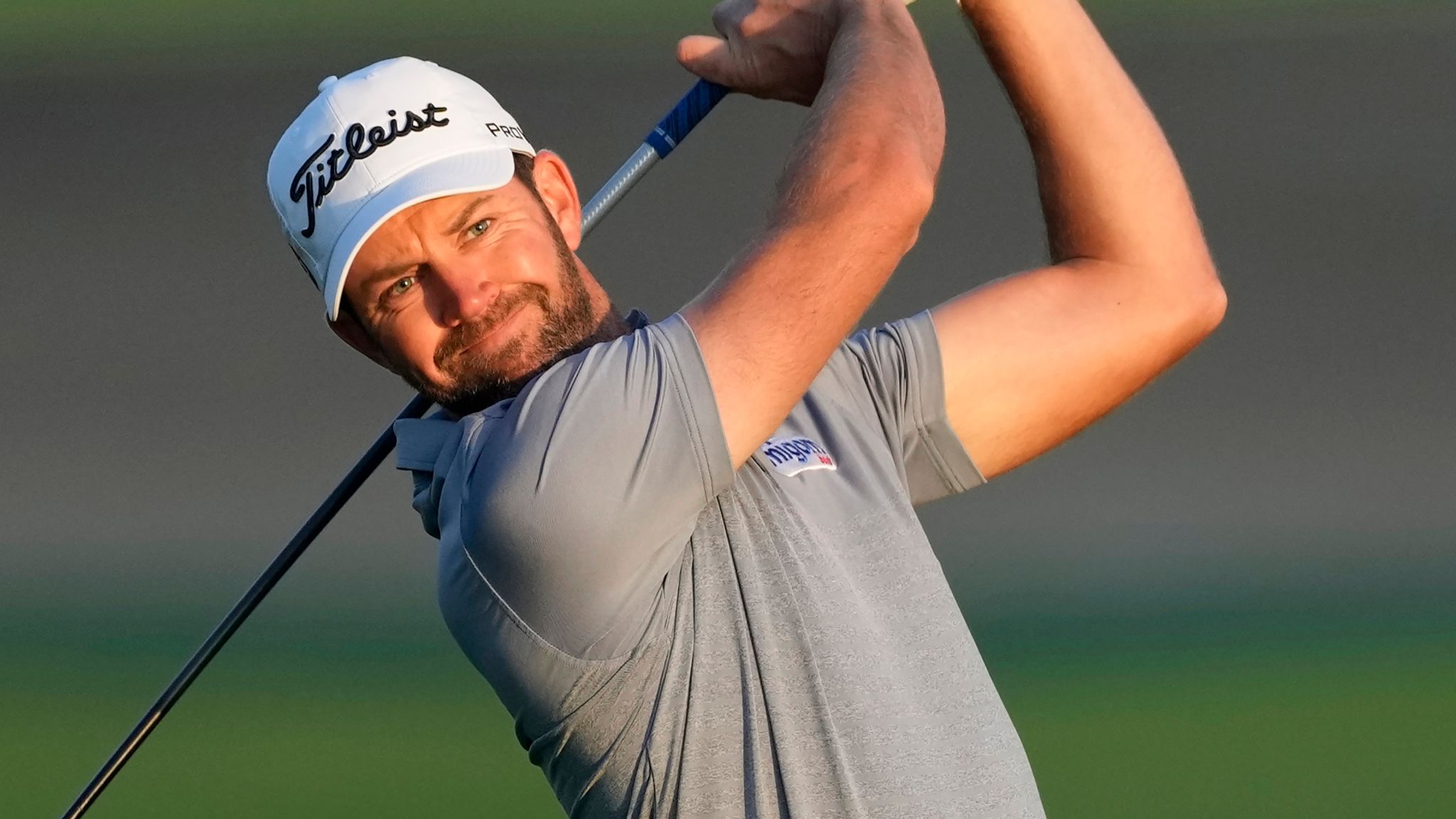Sullivan and Yeongsu ISPS Handa Championship Drama