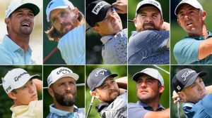 Sullivan and Yeongsu ISPS Handa Championship Drama