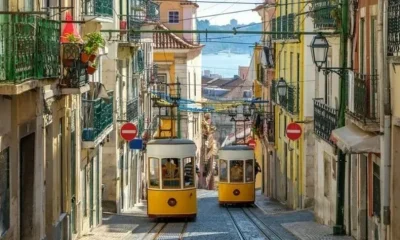 Lisbon Takes a Step Forward: Banning Cars from City Center