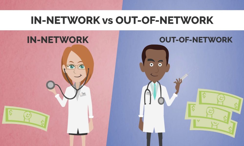 In‑Network vs Out‑of‑Network