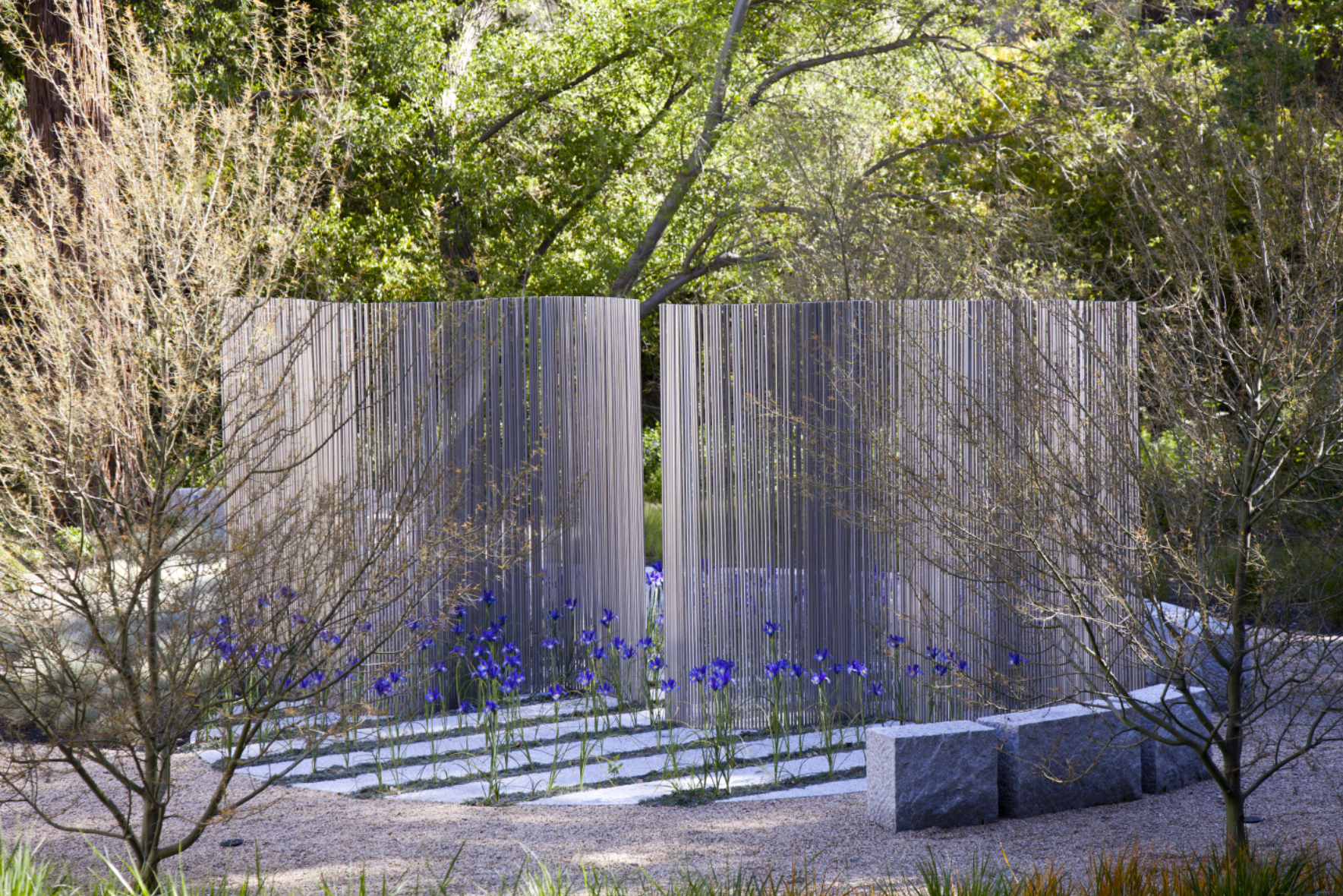 Extraordinary World of Landscape Design Beyond Fences
