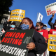 Amazon Workers in New York Withdraw Union Vote Petition