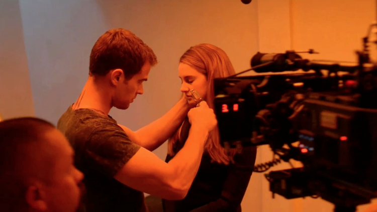 Behind the Scenes: Adapting a Beloved Book into a Movie