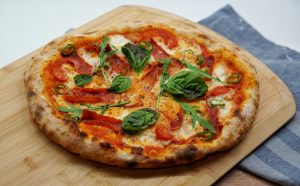 Margherita Pizza