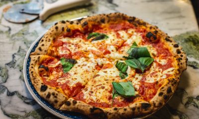 Classic Margherita Pizza