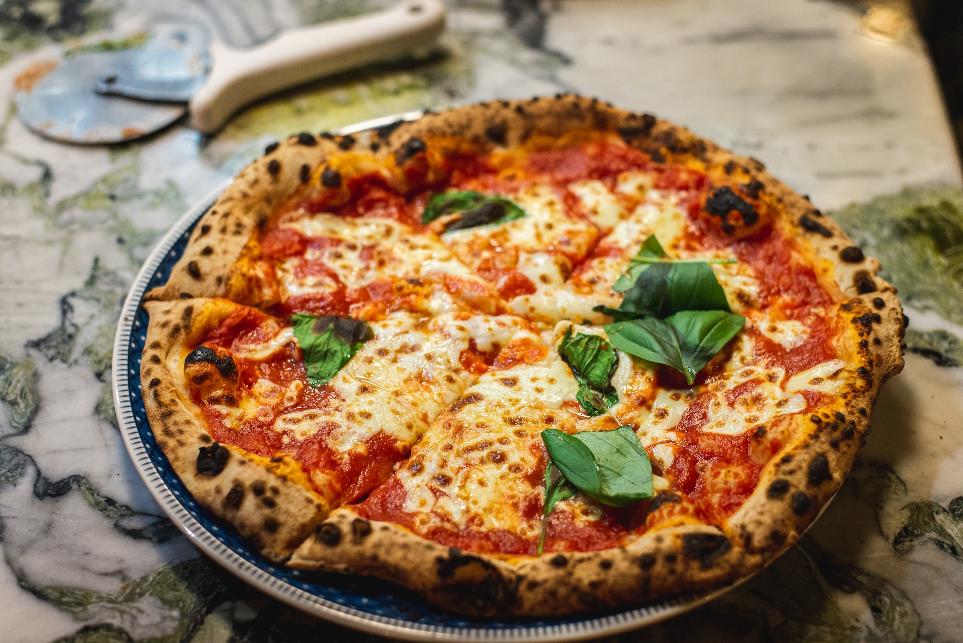 Classic Margherita Pizza