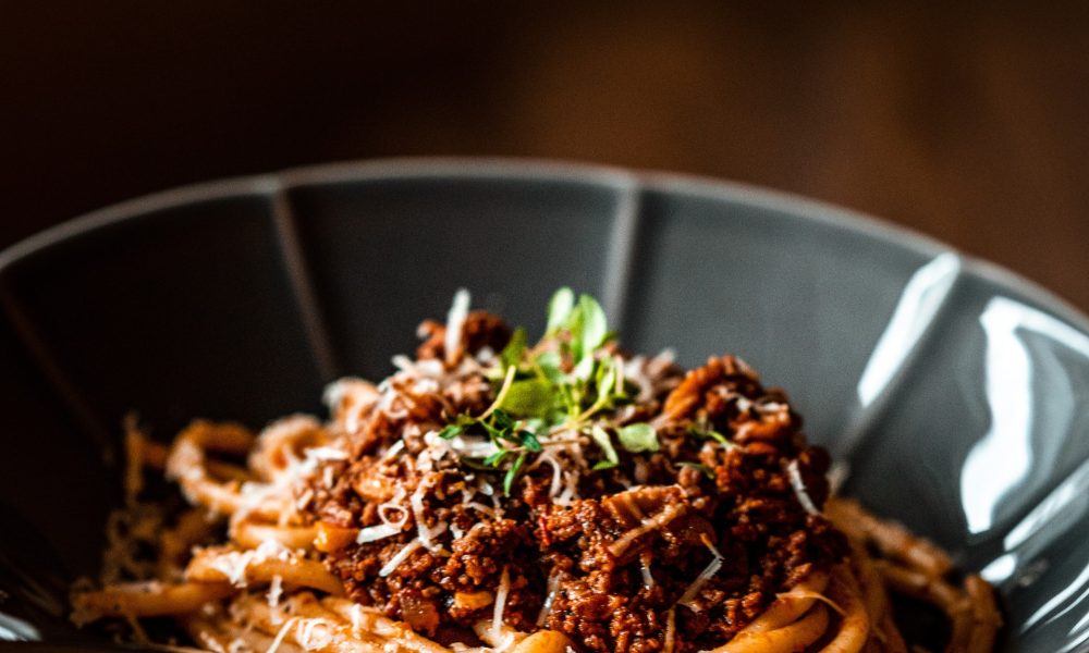 One-Pot Pasta Cooking