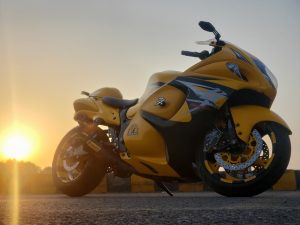 Suzuki V-Strom