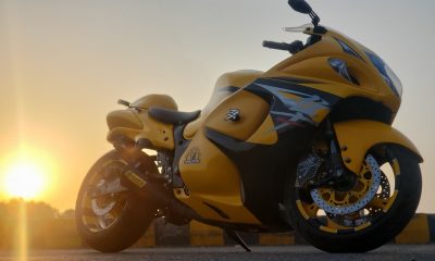 Suzuki V-Strom