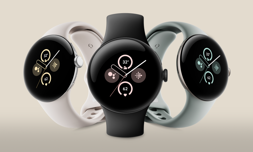 Decoding the Design: Latest Evidence on Google Pixel Watch 2