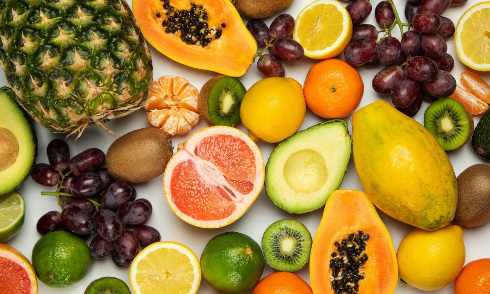 Anti-Aging Fruits