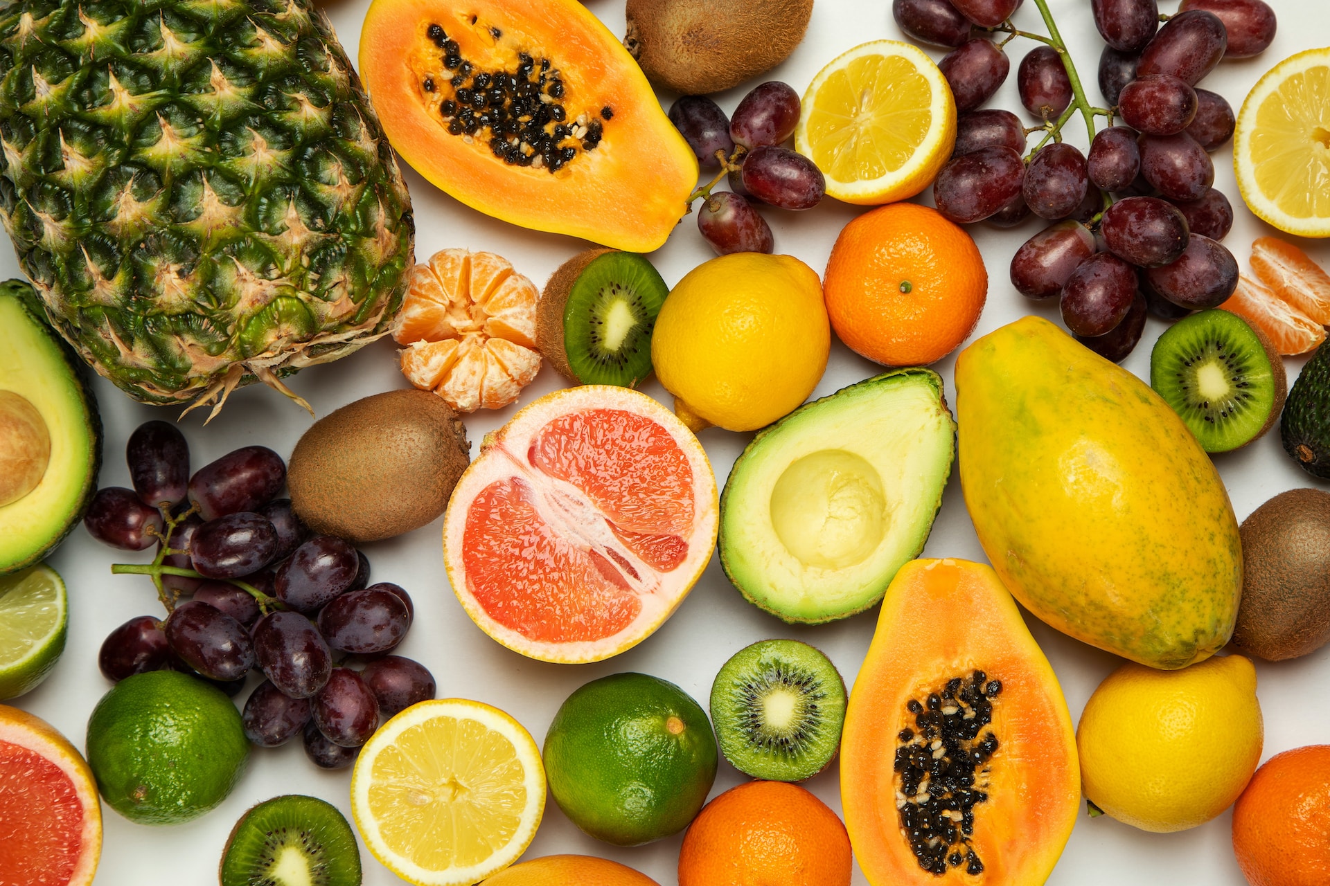 Anti-Aging Fruits