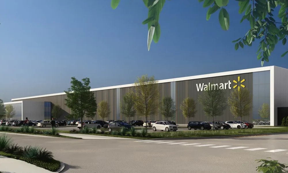 Walmart Opens Fulfillment Center near Indianapolis