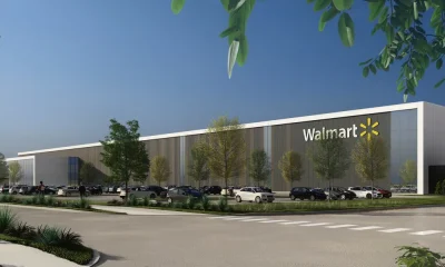 Walmart Opens Fulfillment Center near Indianapolis