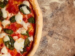 Classic Margherita Pizza