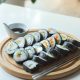 influences and innovations in sushi