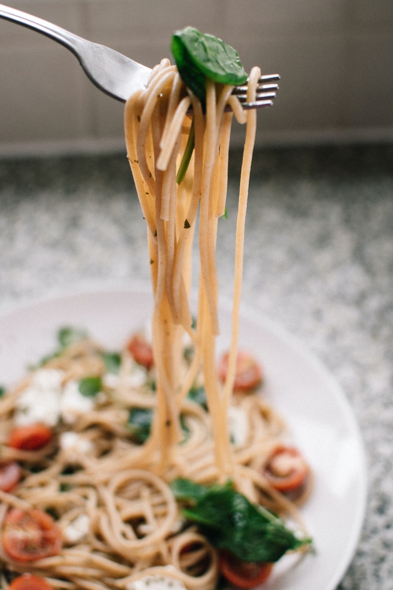 Classic Spaghetti Carbonara