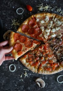 BBQ Chicken Pizza Perfection