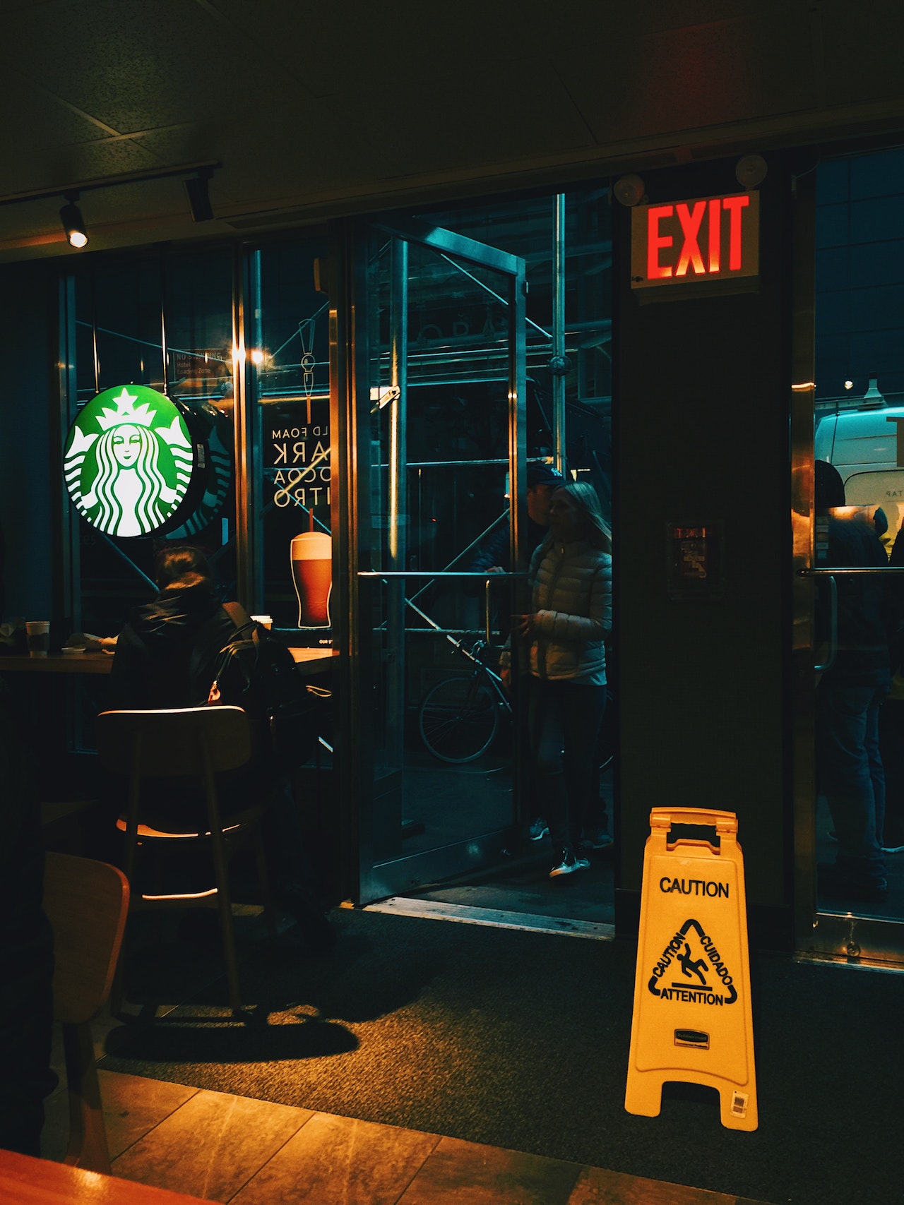 Pride decor dispute Starbucks