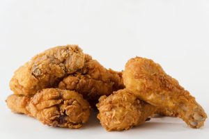 crispy fried chicken