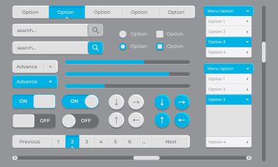 Display settings