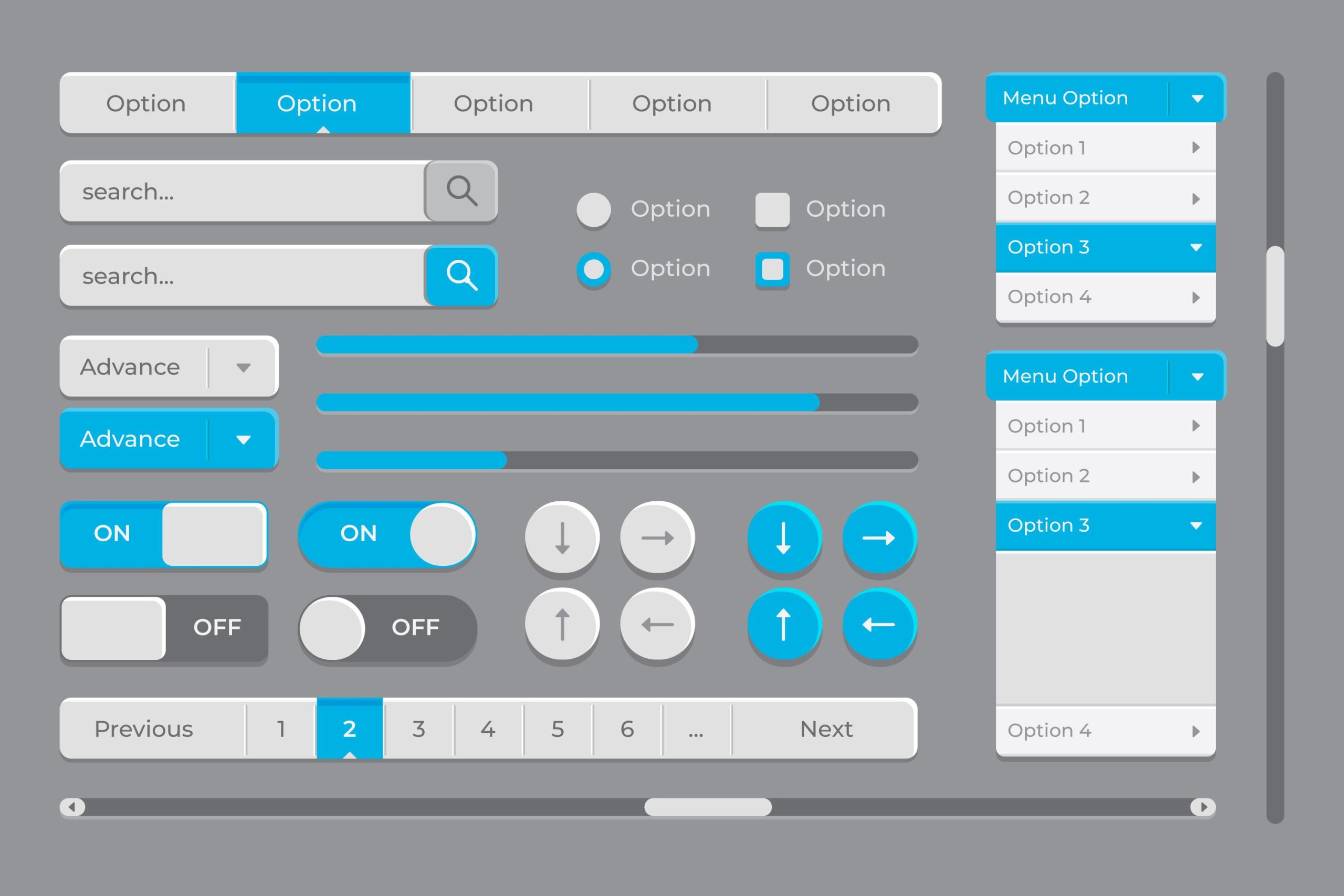 Display settings