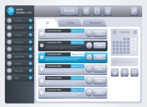 Display settings