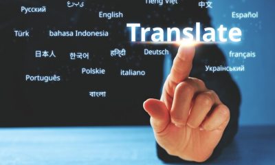 language translation